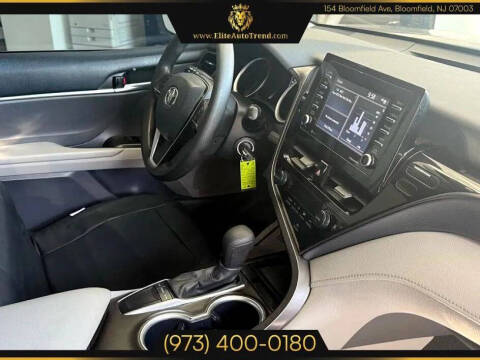 2023 Toyota Camry LE