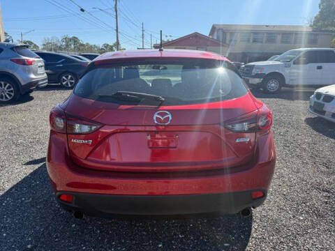 2016 Mazda MAZDA3