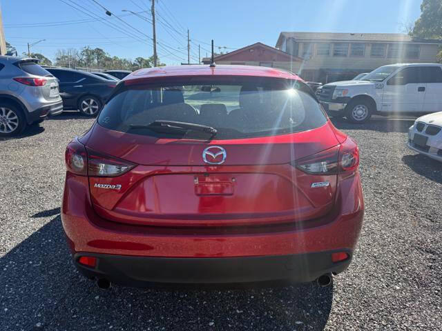 2016 Mazda MAZDA3