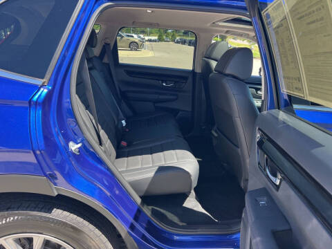 2023 Honda CR-V
