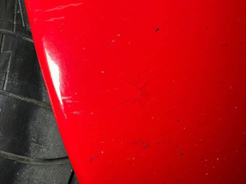 1986 De Tomaso Pantera