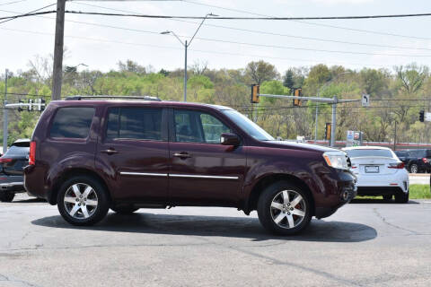 2013 Honda Pilot Touring
