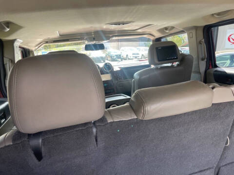 2004 HUMMER H2