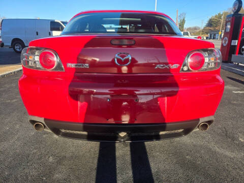 2004 Mazda RX-8