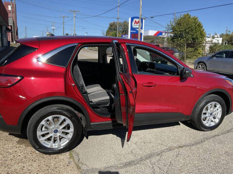 2022 Ford Escape SE