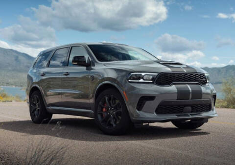 2022 Dodge Durango for sale at Diamante Leasing in Brooklyn NY