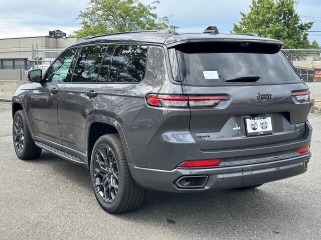 2024 Jeep Grand Cherokee L for sale at Autos by Talon in Seattle, WA