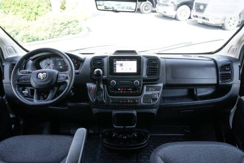 2024 RAM ProMaster