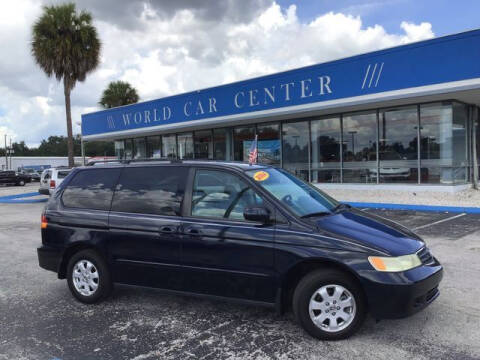 6apspkcx3nmy0m https www worldcarcenterfl net honda odyssey for sale c462663