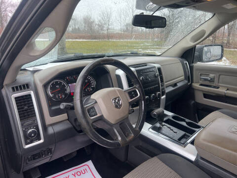 2011 RAM 1500 Big Horn