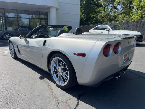 2005 Chevrolet Corvette