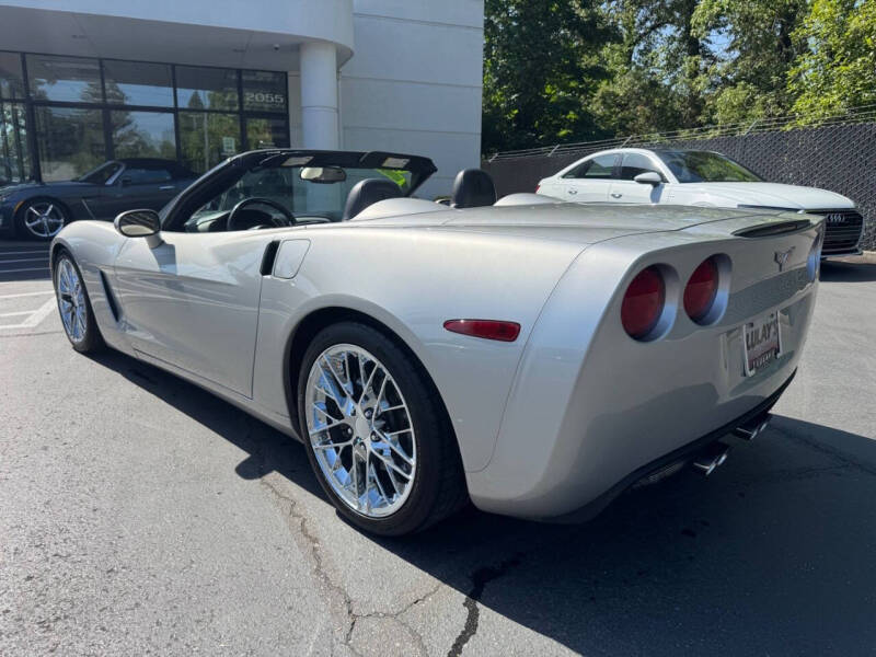 2005 Chevrolet Corvette