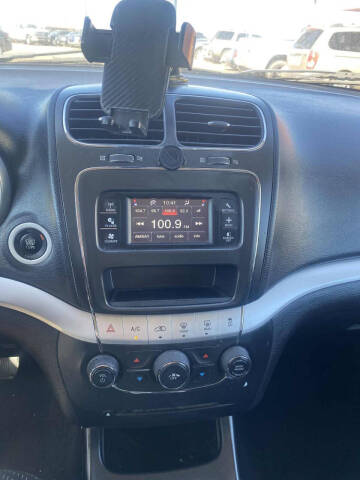 2015 Dodge Journey SE