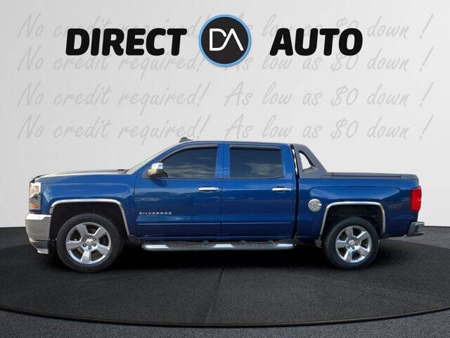 2017 Chevrolet Silverado 1500