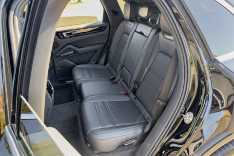 2019 Porsche Cayenne