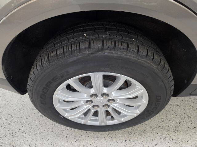 2018 Cadillac XT5