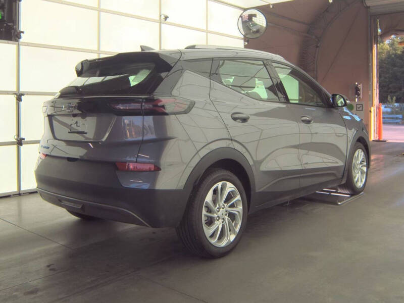 2023 Chevrolet Bolt EUV LT