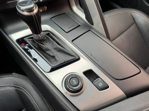 2018 Chevrolet Corvette Stingray