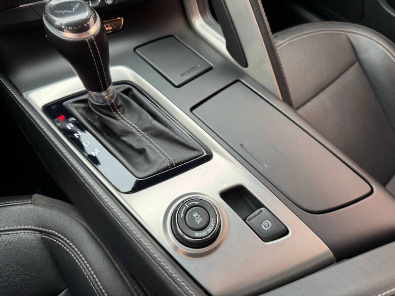 2018 Chevrolet Corvette Stingray