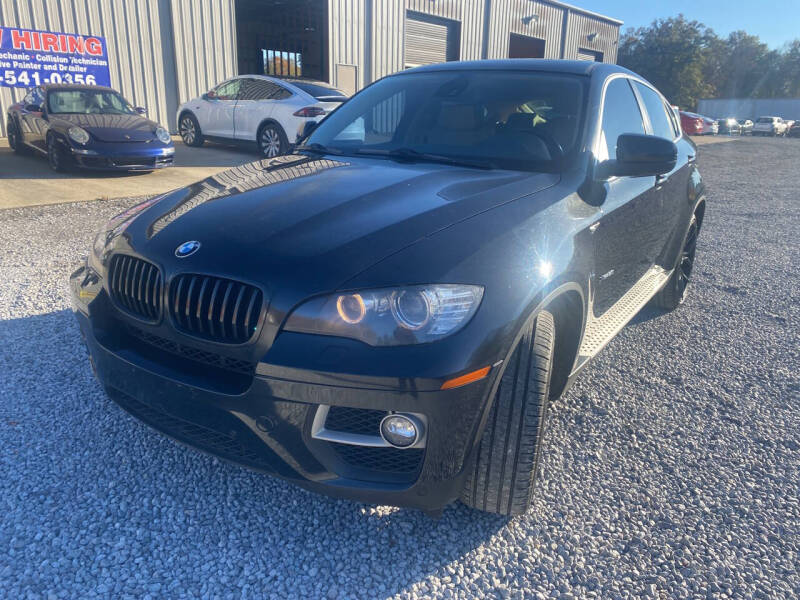 2013 BMW X6 for sale at Alpha Automotive in Odenville AL