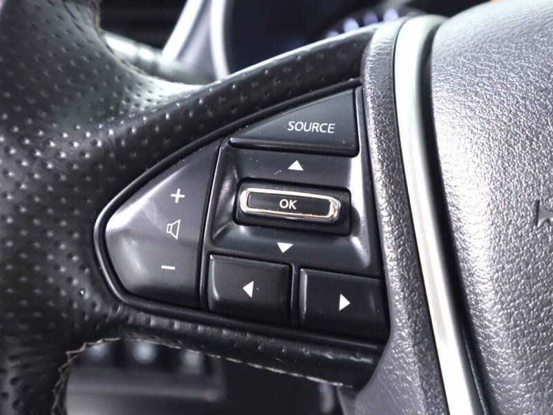 2018 Nissan Maxima Platinum