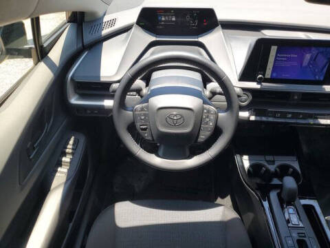 2024 Toyota Prius LE