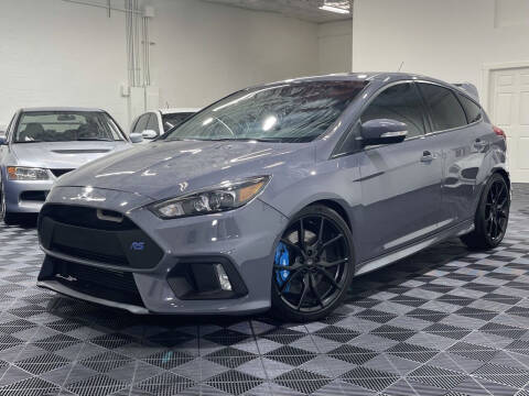 2017 Ford Focus for sale at WEST STATE MOTORSPORT in Federal Way WA