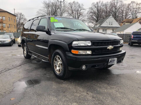 2005 Chevrolet Suburban for sale at Streff Auto Group in Milwaukee WI