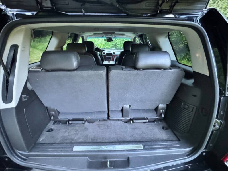 2008 Cadillac Escalade
