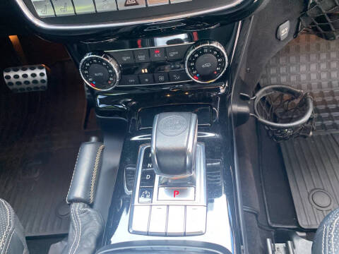 2013 Mercedes-Benz G-Class G 63 AMG