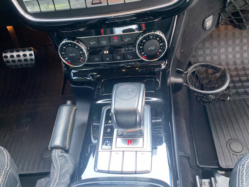 2013 Mercedes-Benz G-Class G 63 AMG