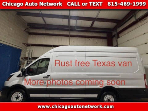 2021 Ford Transit 250