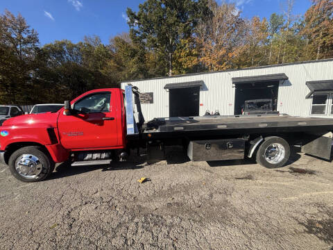 2019 Silverado 5500 Chevrolet