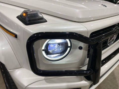 2019 Mercedes-Benz G-Class G 550