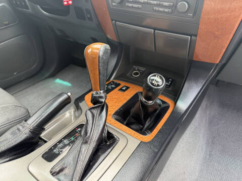 2004 Lexus GX 470