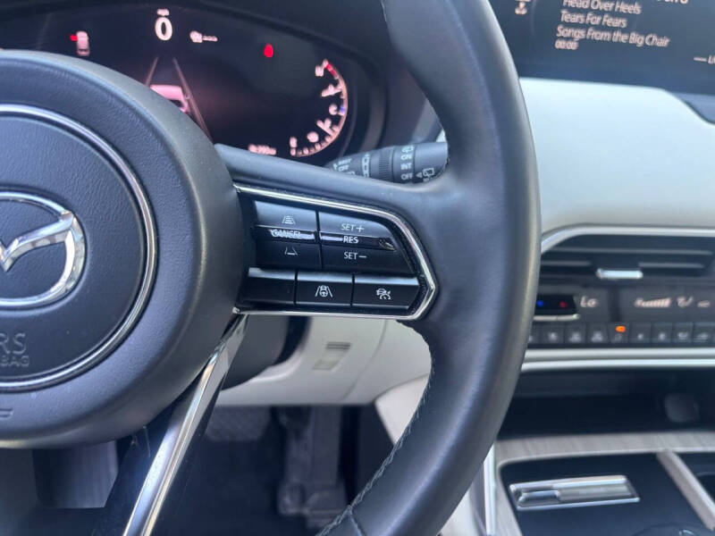 2025 Mazda CX-90 3.3 Turbo Premium Plus