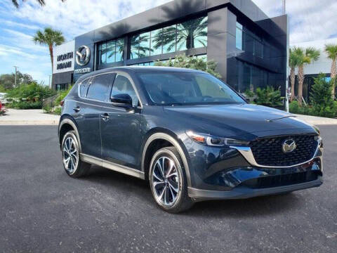 2023 Mazda CX-5 2.5 S Premium Plus