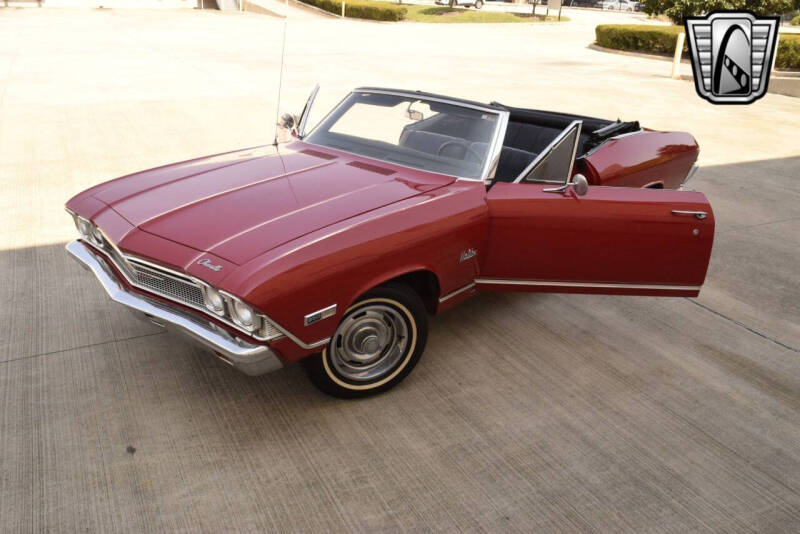 1968 Chevrolet Chevelle