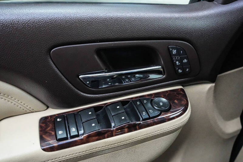 2013 GMC Yukon Denali