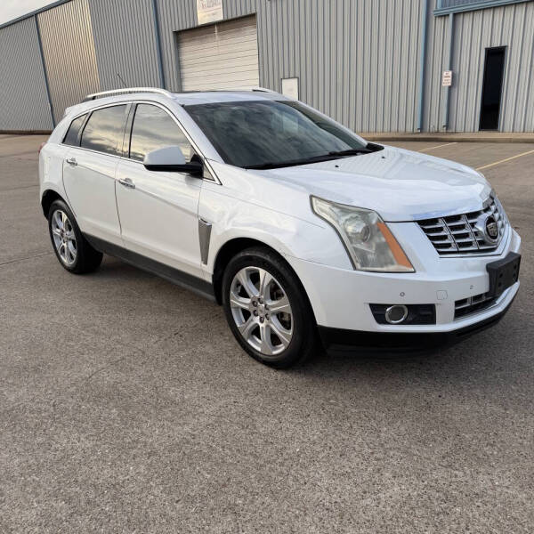 2016 Cadillac SRX Premium Collection