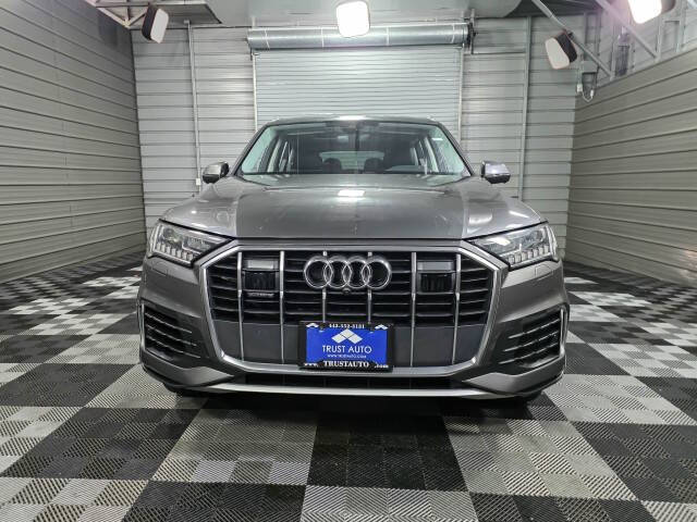 2024 Audi Q7 quattro Premium Plus 45 TFSI