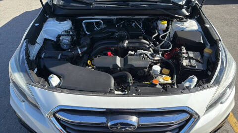 2018 Subaru Outback 2.5i Touring