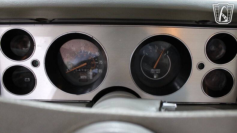 1980 Chevrolet Camaro
