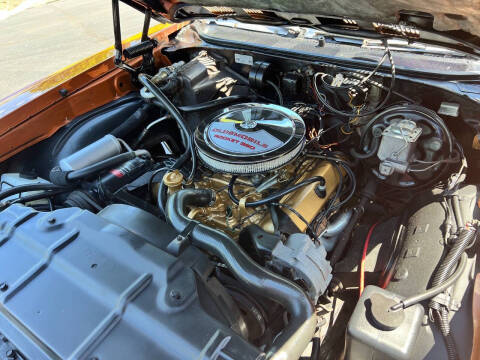1971 Oldsmobile Cutlass