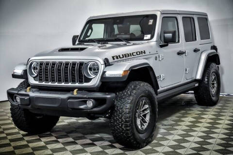 2024 Jeep Wrangler Rubicon 392