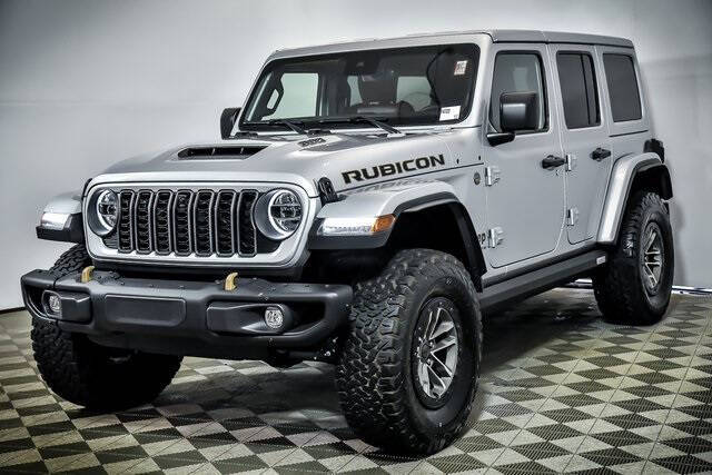2024 Jeep Wrangler Rubicon 392