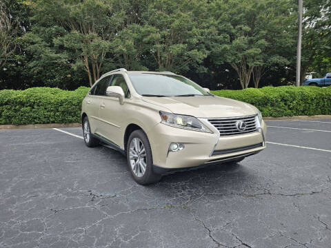 2015 Lexus RX 350