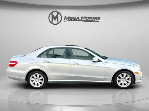 2012 Mercedes-Benz E-Class