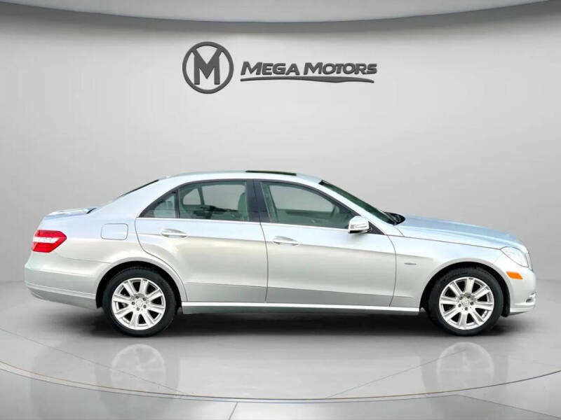 2012 Mercedes-Benz E-Class