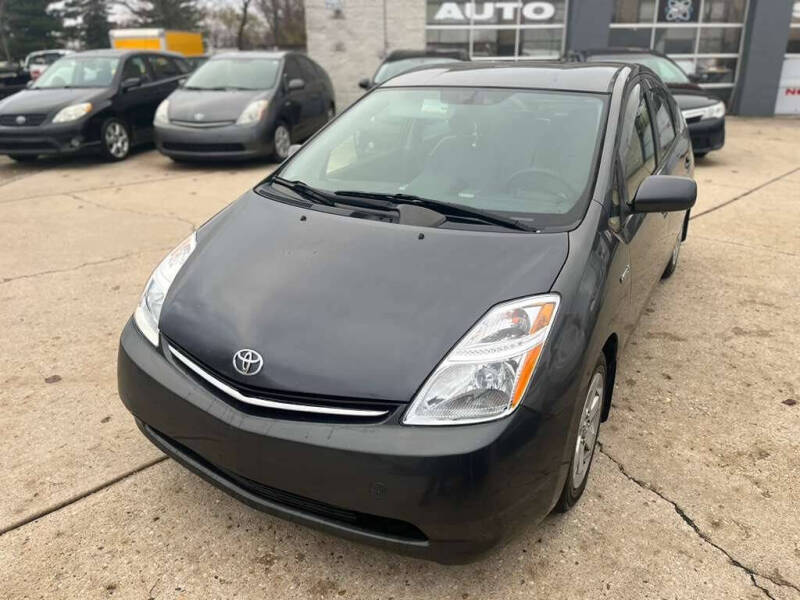 2007 Toyota Prius